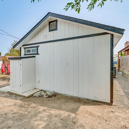 Pet-Friendly Home Less Than 1 Mi To Downtown Moses Lake! Eksteriør billede